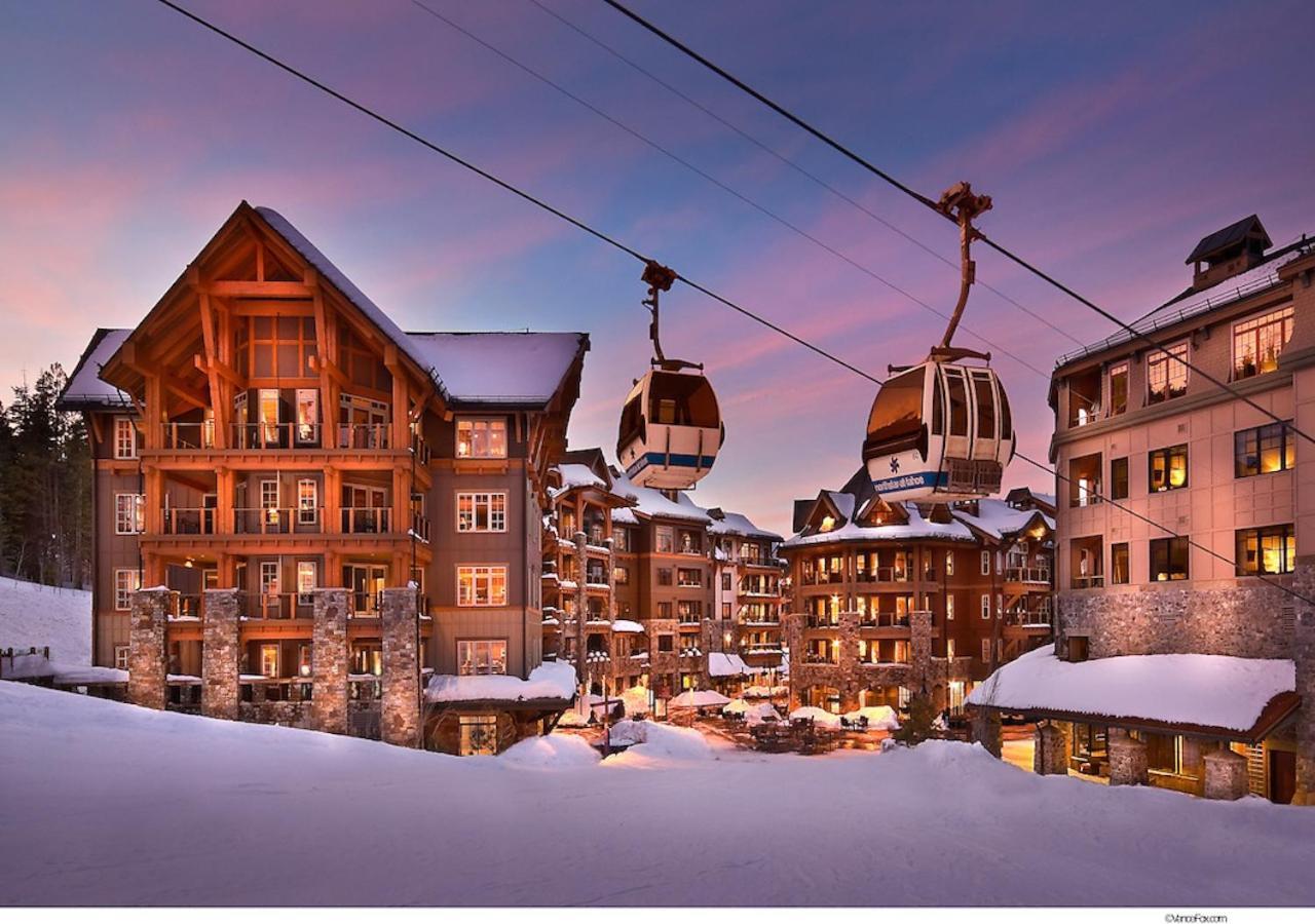 Cozy Northstar Village Condo Walk To Lifts 2 Full Ba Excellent Location 트럭키 외부 사진