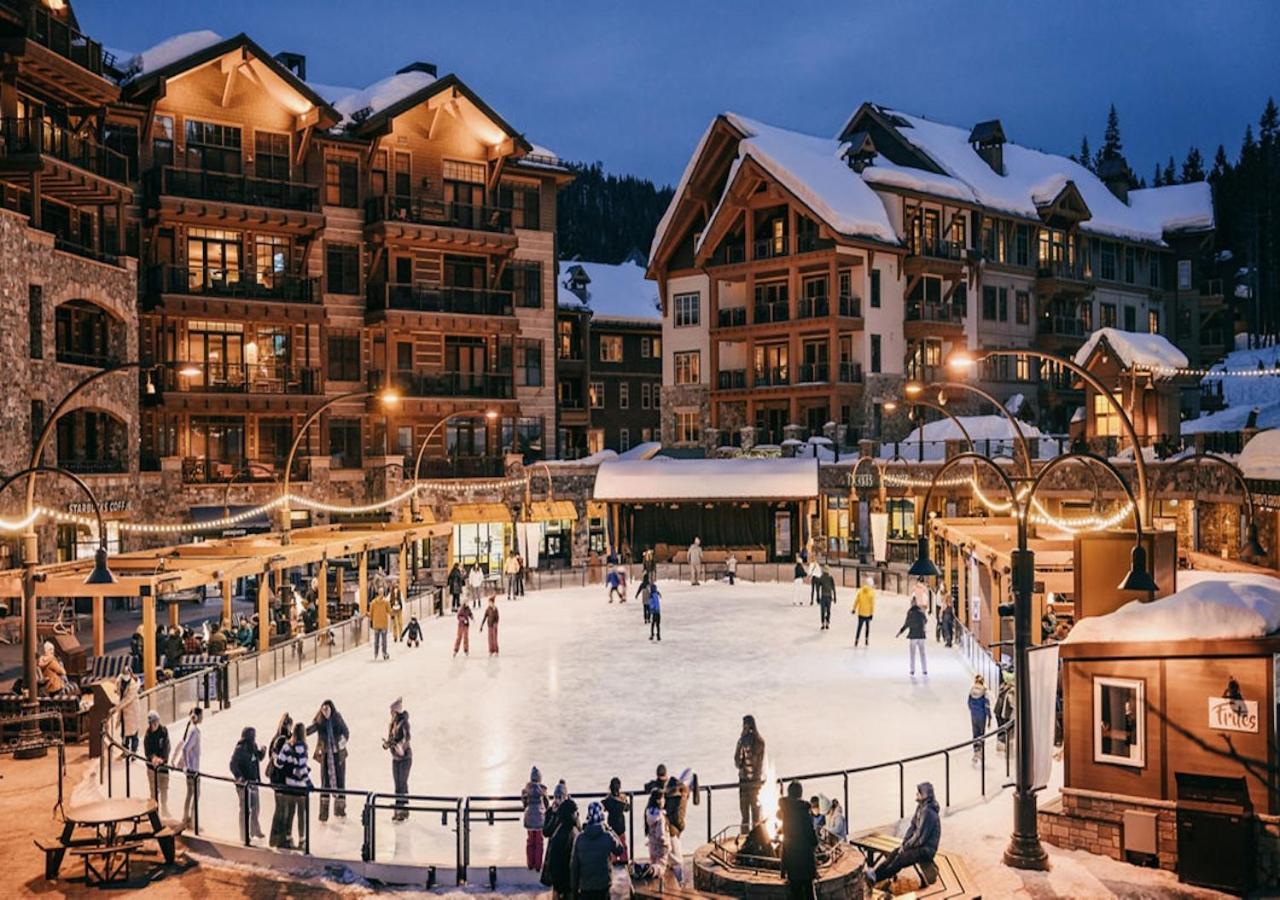 Cozy Northstar Village Condo Walk To Lifts 2 Full Ba Excellent Location 트럭키 외부 사진