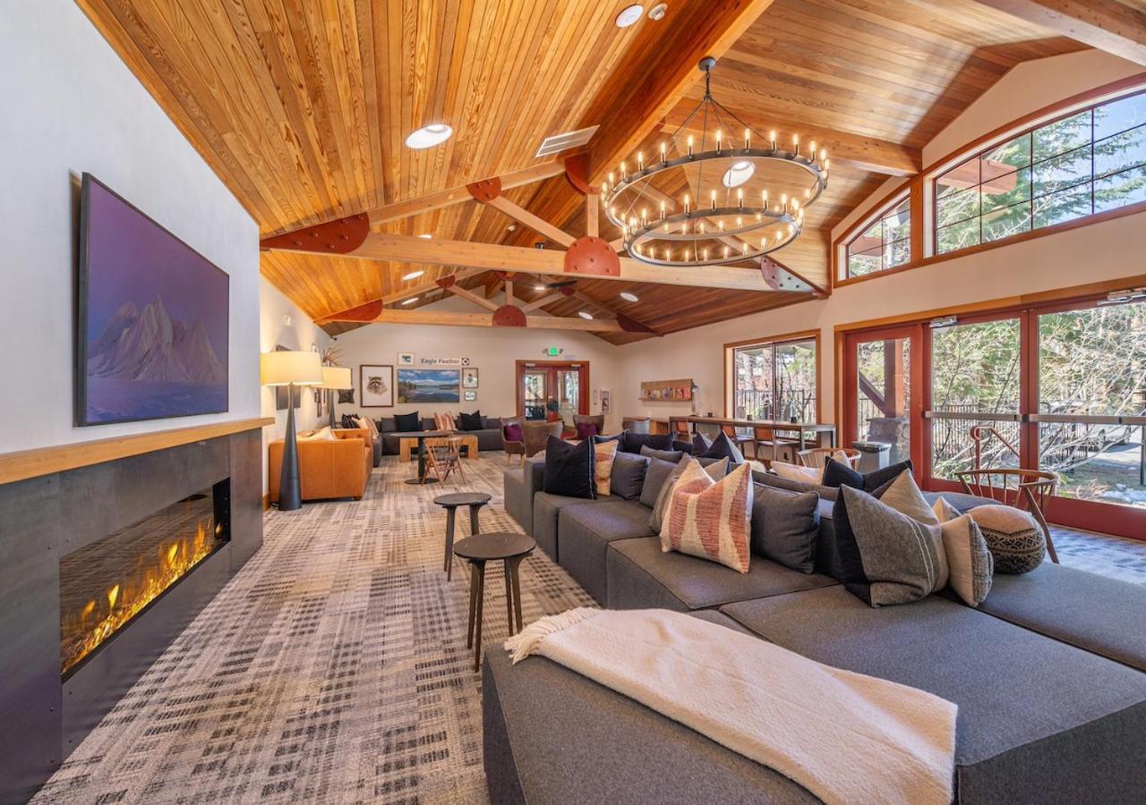 Cozy Northstar Village Condo Walk To Lifts 2 Full Ba Excellent Location 트럭키 외부 사진
