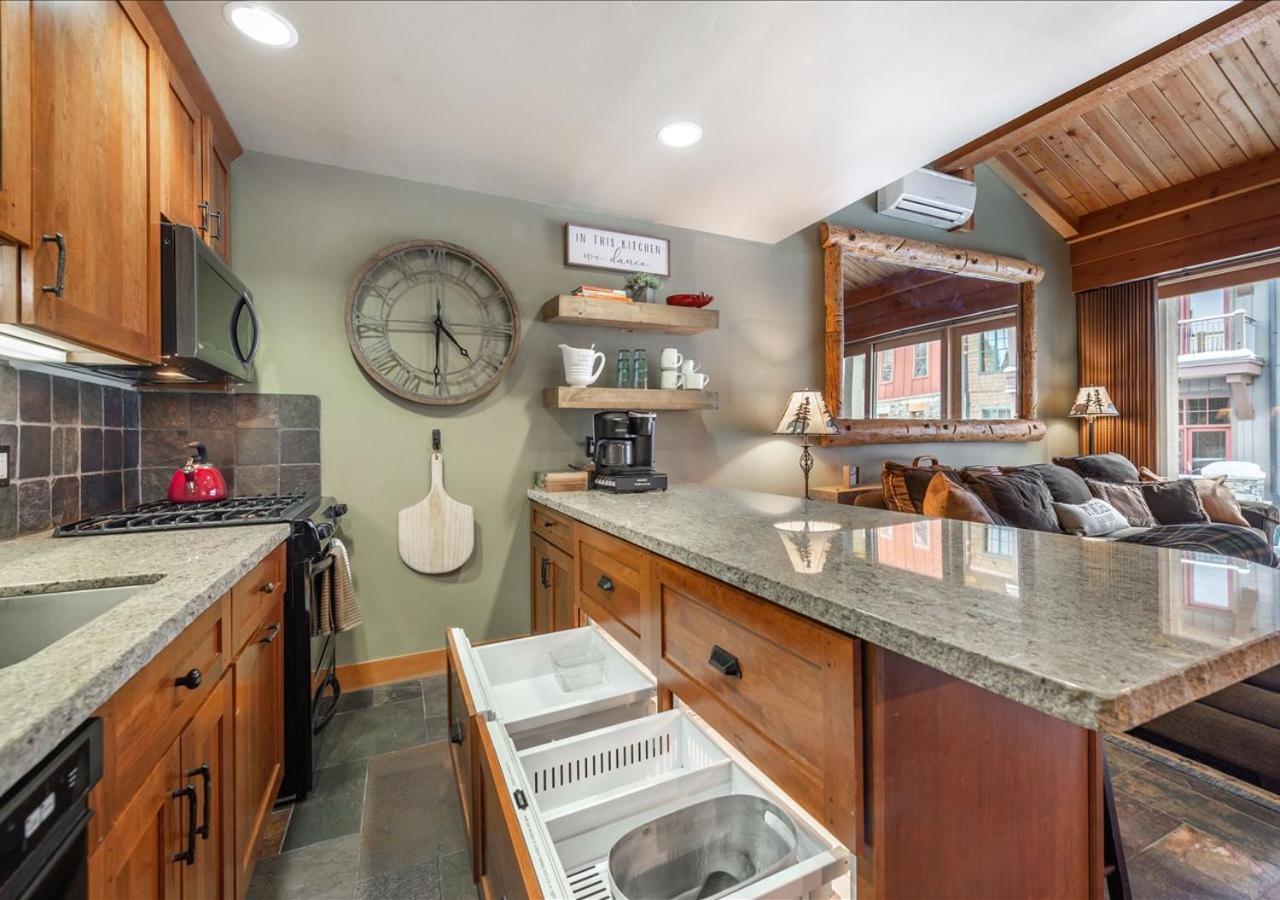 Cozy Northstar Village Condo Walk To Lifts 2 Full Ba Excellent Location 트럭키 외부 사진