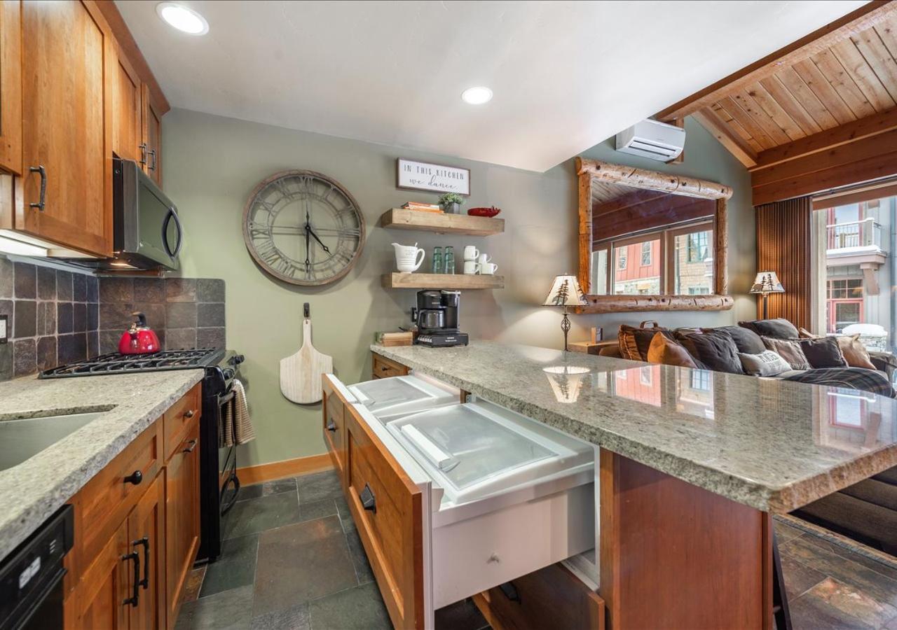 Cozy Northstar Village Condo Walk To Lifts 2 Full Ba Excellent Location 트럭키 외부 사진