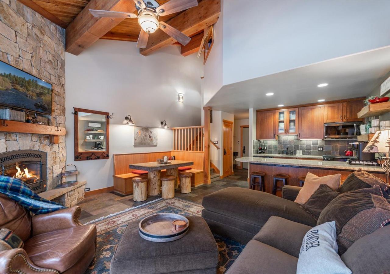 Cozy Northstar Village Condo Walk To Lifts 2 Full Ba Excellent Location 트럭키 외부 사진